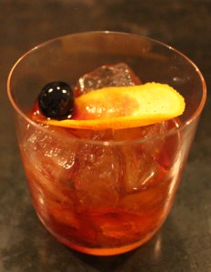 Old Fashioned