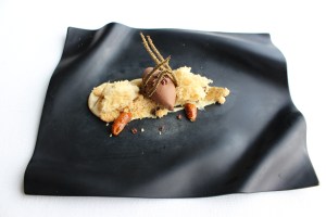 Chocolate, cacahuete y regaliz - Chocolate, peanuts and liquorice